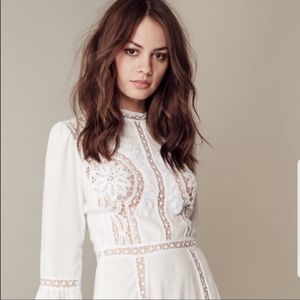 For Love and Lemons 🍋 Penelope Dress xs 🍋